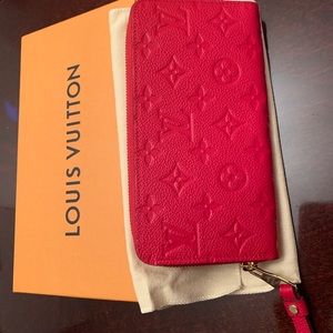 Louis Vuitton wallet